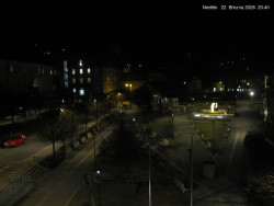 Kolonáda, náměstí Svobody