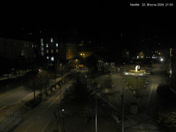 Kolonáda, náměstí Svobody