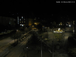 Kolonáda, náměstí Svobody