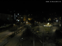 Kolonáda, náměstí Svobody