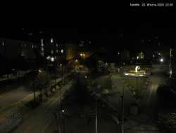 Kolonáda, náměstí Svobody