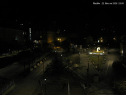 Kolonáda, náměstí Svobody