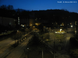 Kolonáda, náměstí Svobody