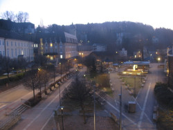 Kolonáda, náměstí Svobody