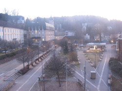 Kolonáda, náměstí Svobody