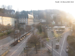 Kolonáda, náměstí Svobody