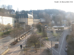 Kolonáda, náměstí Svobody