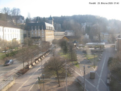 Kolonáda, náměstí Svobody