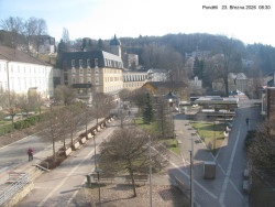 Kolonáda, náměstí Svobody