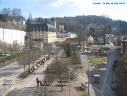 Kolonáda, náměstí Svobody