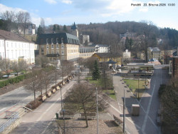 Kolonáda, náměstí Svobody