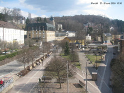 Kolonáda, náměstí Svobody