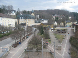 Kolonáda, náměstí Svobody