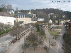 Kolonáda, náměstí Svobody