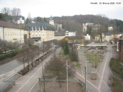 Kolonáda, náměstí Svobody