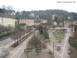 Kolonáda, náměstí Svobody