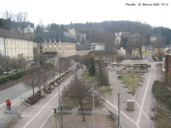 Kolonáda, náměstí Svobody