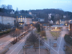 Kolonáda, náměstí Svobody