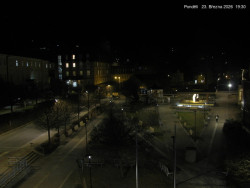 Kolonáda, náměstí Svobody