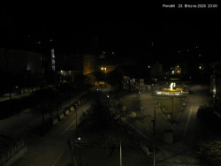 Kolonáda, náměstí Svobody