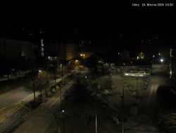 Kolonáda, náměstí Svobody