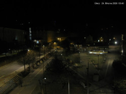 Kolonáda, náměstí Svobody