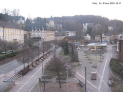 Kolonáda, náměstí Svobody