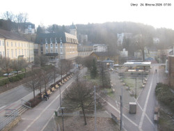 Kolonáda, náměstí Svobody