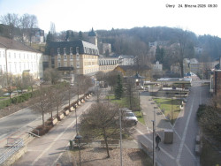 Kolonáda, náměstí Svobody