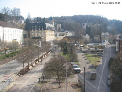 Kolonáda, náměstí Svobody