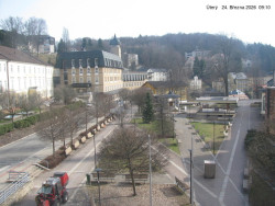 Kolonáda, náměstí Svobody