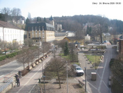 Kolonáda, náměstí Svobody