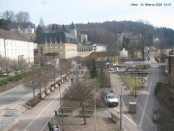 Kolonáda, náměstí Svobody