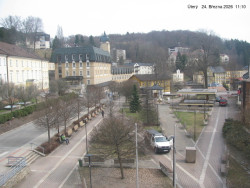 Kolonáda, náměstí Svobody