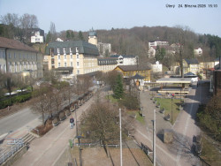 Kolonáda, náměstí Svobody