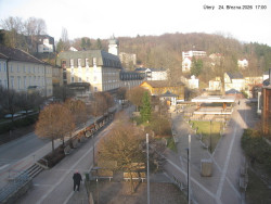 Kolonáda, náměstí Svobody