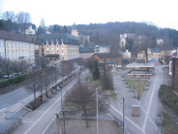 Kolonáda, náměstí Svobody