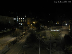 Kolonáda, náměstí Svobody