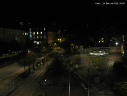 Kolonáda, náměstí Svobody