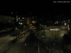 Kolonáda, náměstí Svobody