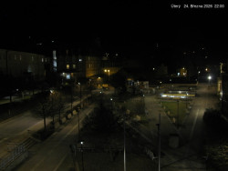 Kolonáda, náměstí Svobody