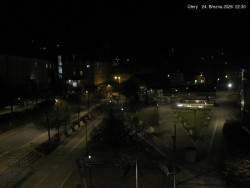 Kolonáda, náměstí Svobody