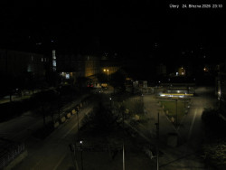 Kolonáda, náměstí Svobody