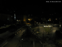 Kolonáda, náměstí Svobody