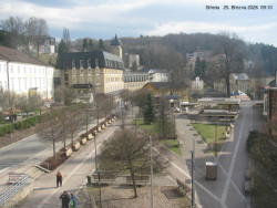 Kolonáda, náměstí Svobody