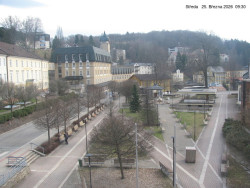 Kolonáda, náměstí Svobody