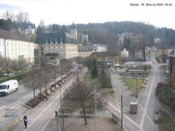 Kolonáda, náměstí Svobody