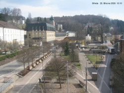 Kolonáda, náměstí Svobody