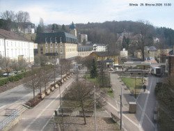 Kolonáda, náměstí Svobody