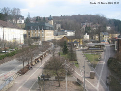 Kolonáda, náměstí Svobody